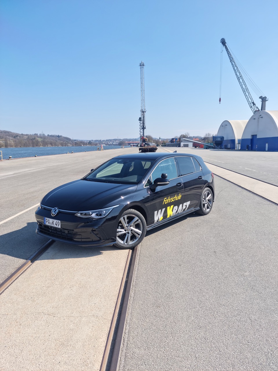 Golf 8 A