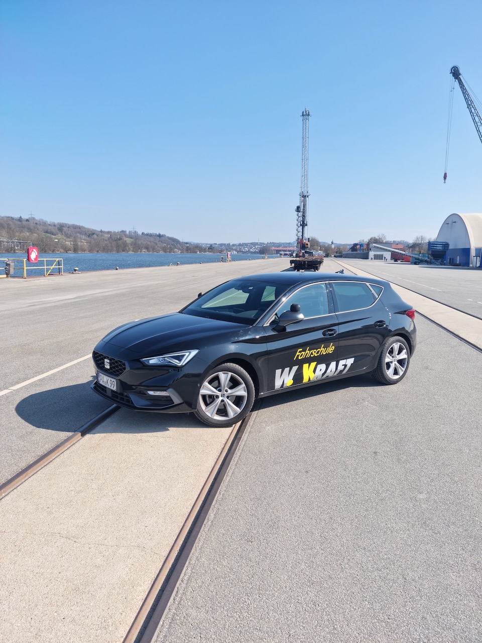 Seat Leon FR